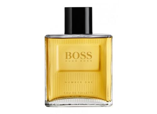 Оригинален мъжки парфюм HUGO BOSS Boss Number One EDT Без Опаковка /Тестер/